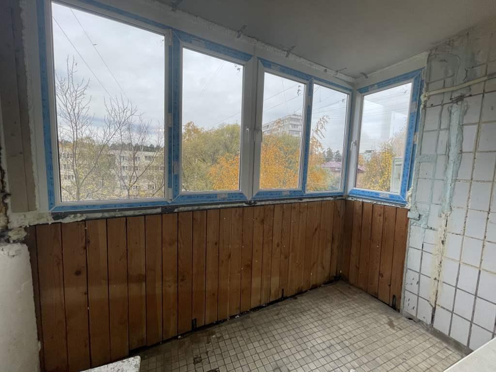 Пластиковые окна VEKA Proline КОМФОРТ на балконе