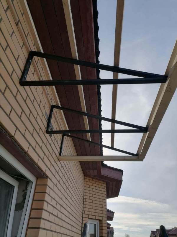 Остекление балконов и лоджий в Одинцово