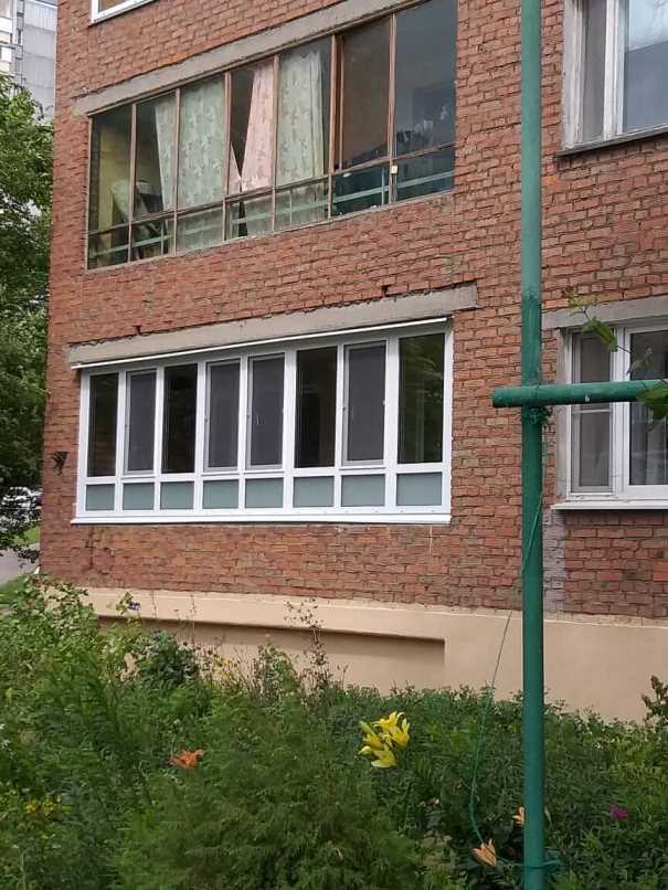 окна