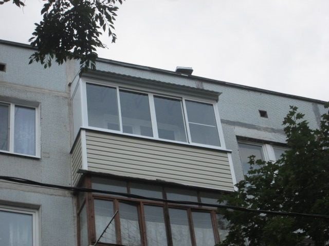 Изготовление крыш