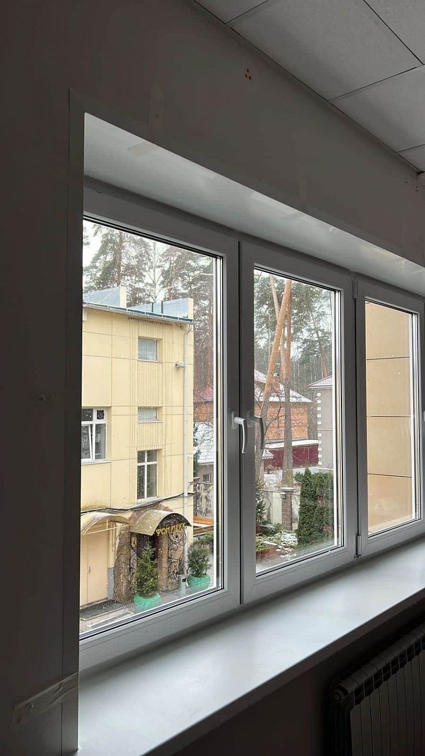 Новые окна Veka Proline 70